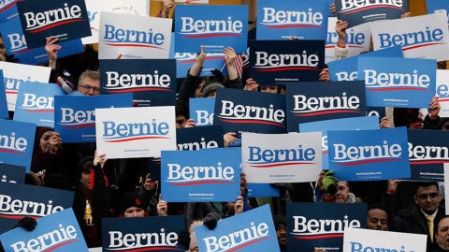Trump, la persona más peligrosa de la historia moderna de EU: Sanders