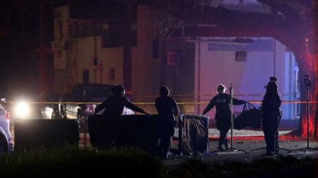 Atropello en Estados Unidos deja 2 muertos y 6 heridos