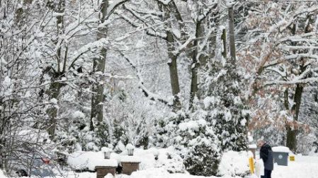 Tormenta invernal causa estragos en noreste de Estados Unidos