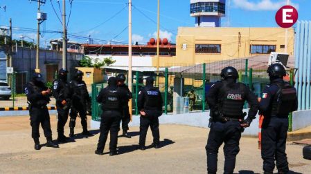 Motín en penal de Villahermosa, Tabasco