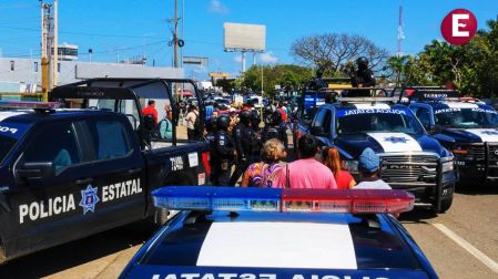 Motín en penal de Villahermosa, Tabasco
