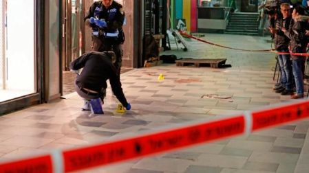 Ataque con cuchillo en Israel deja 4 muertos