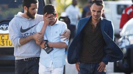 Hay víctimas de 35 países en el accidente de avión en Etiopía