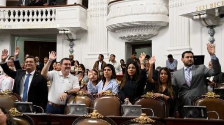 Congreso CDMX.
