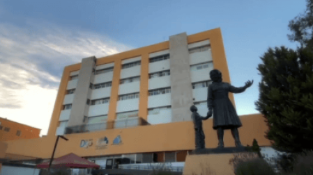 hospital en Durango