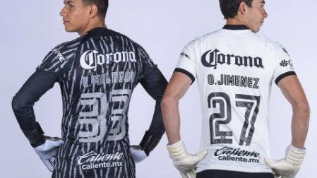 Luis Malagón llegó procedente de Necaxa tras la salida de Guillermo Ochoa a Salernitana de Italia.