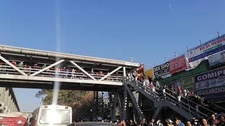 Línea 8 del Metro CDMX.
