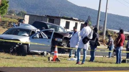 Una persona falleció, por lo que fue necesario el acordonamiento de la zona, hasta el arribo de personal de la Policía Investigadora