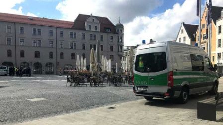 Desalojos en 6 ciudades de Alemania por amenazas de bomba 