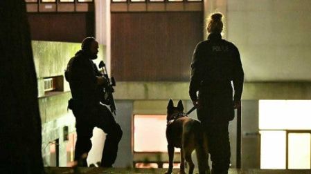Apuñalan a 4 personas en Londres; policía busca a sospechoso