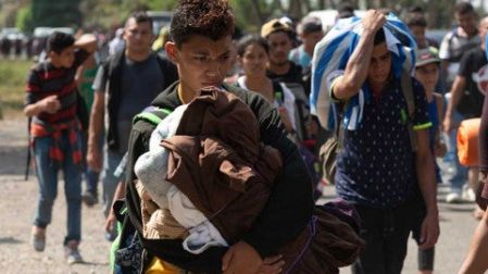 Cierre de frontera con México no es un engaño, advierte EU