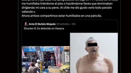 el mensaje de richie