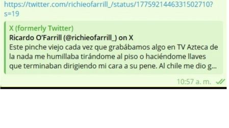 el twitter borrado