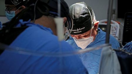 La medicina ha recorrido un largo camino hacia la perfección de esta técnica
