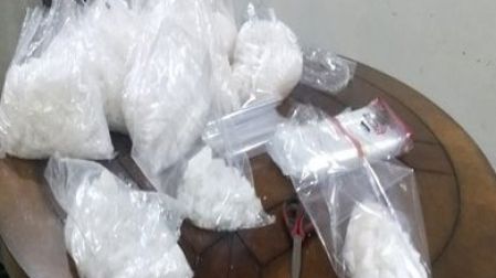Fentanilo asegurado en Tijuana