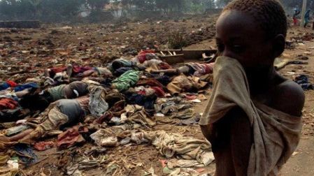  Genocidio en Ruanda, a 25 años del holocausto africano 
