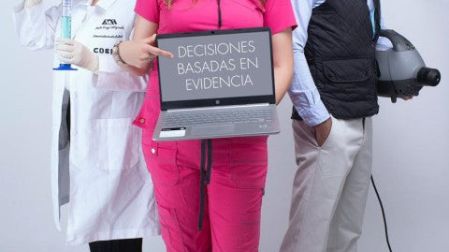 A través de protocolos, capacitaciones y una desinfección sustentable se busca ayudar a las escuelas a realizar el mejor trabajo posible en el cuidado de la salud