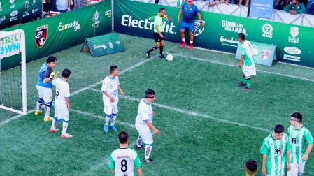 Liga Deportiva de Futbol Down