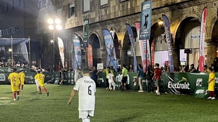 Liga Deportiva de Futbol Down 2023