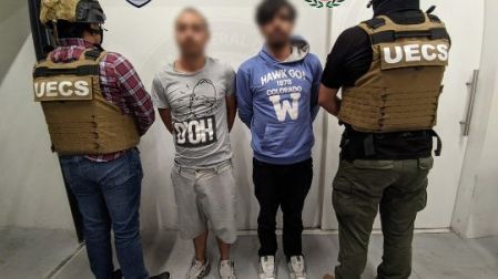 Policías y ladrones