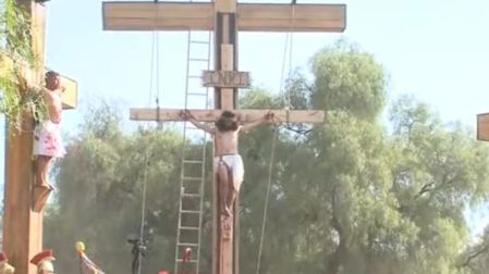 La Pasión de Cristo