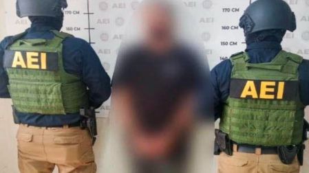 El Kekas, detenido por el asesinato de tres surfistas en Baja California
