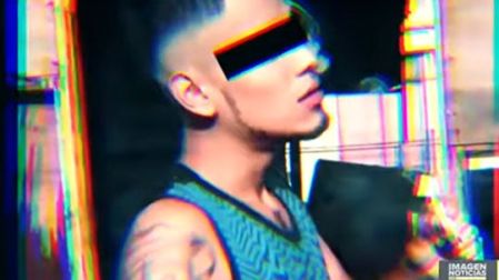 El auto rap de Maximiliano, el asesino de Cuernavaca