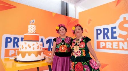 Dos mujeres