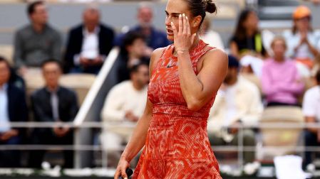 Aryna Sabalenka