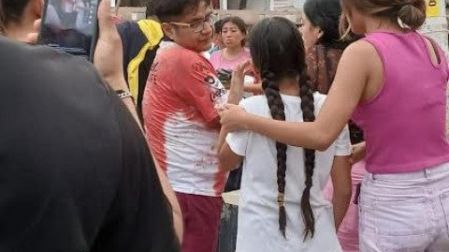 Las personas heridas 