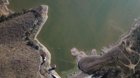 Las precipitaciones pluviales siguen sin aparecer en la región