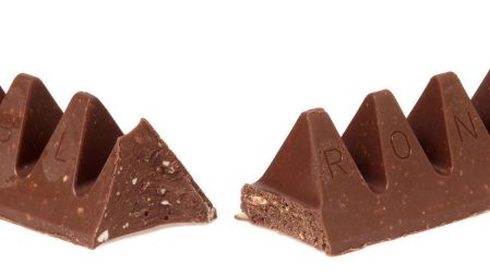 chocolate Toblerone