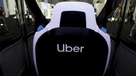 Así será el taxi aéreo que Uber planea lanzar en 2023