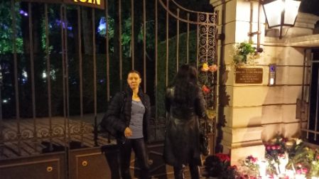 Tina turner casa en suiza