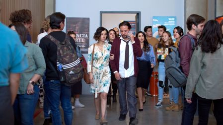 ¿Quién fue Renata del Castillo?