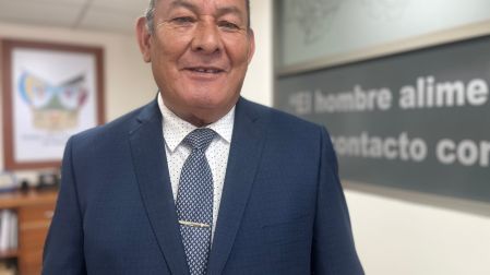 Miguel Ángel Lee Rodríguez. Foto: Ernesto Méndez