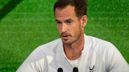 Andy Murray en Wimbledon