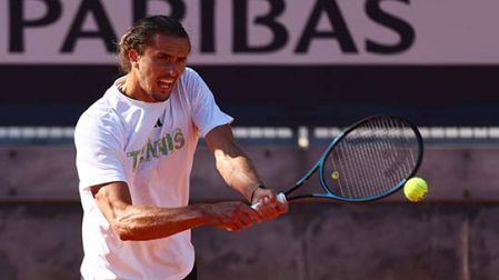 Alexander Zverev