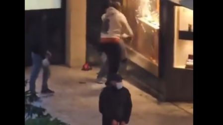asalto en Antara