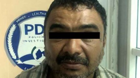 El conductor intentó ofrecer dinero para que no revisaran la camioneta