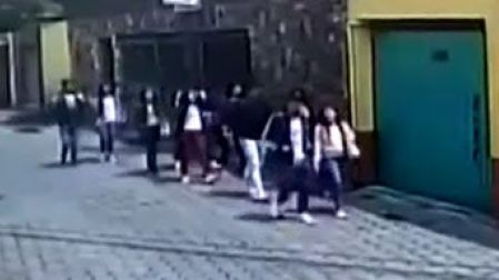 ASALTO EN CALLES DE SANTA ÚRSULA COAPA