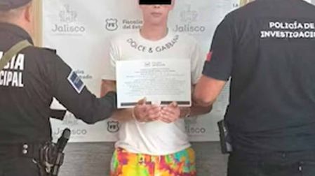 Fiscalía de Jalisco cateó finca de Alex Marín en Zapopan