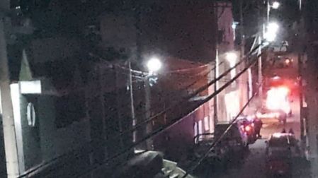 Calle en que está la casa de mujeres asesinadas en Hidalgo. (Hidalguia)