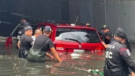 Reconocen a policía de CDMX 