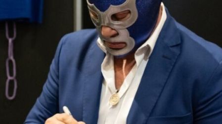 Blue Demon Jr