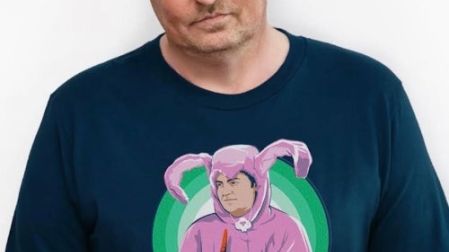 Matthew perry