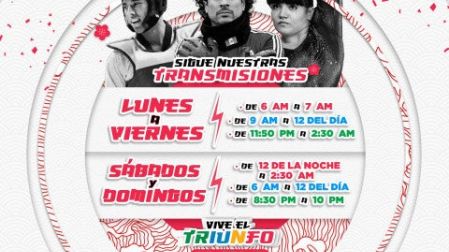 Vive El Triunfo en Imagen Televisión