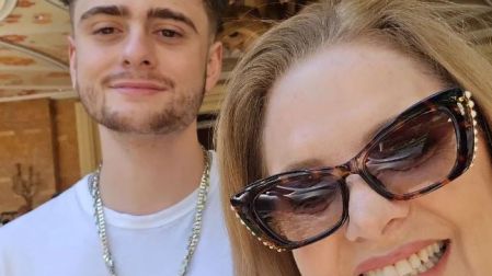 Erika Buenfil compartió la experiencia con sus seguidores. Foto: TikTok @erikabuenfil50