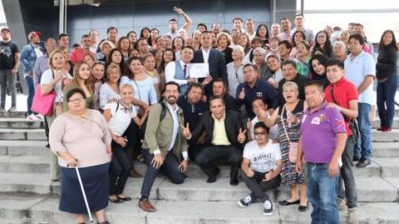 Copacos en GAM, CDMX.