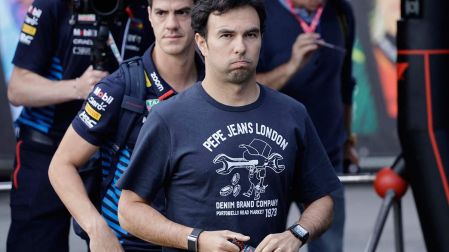 ‘Checo’ Pérez